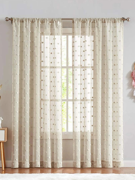 French-Style Curtain