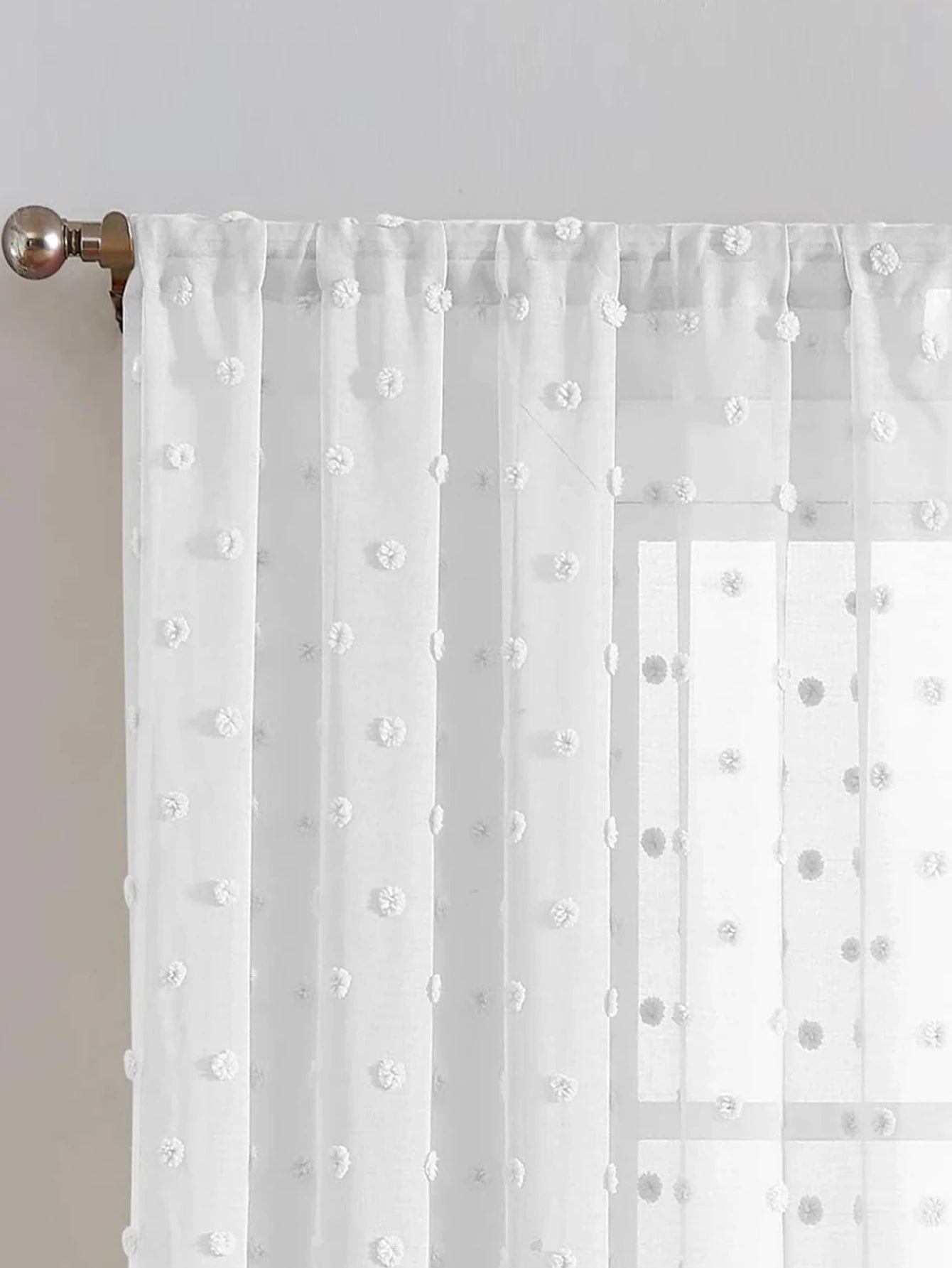 French-Style Curtain