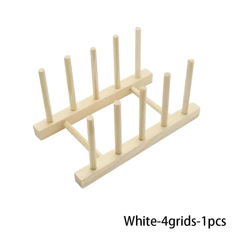 Multifunction Wooden Stand Rack