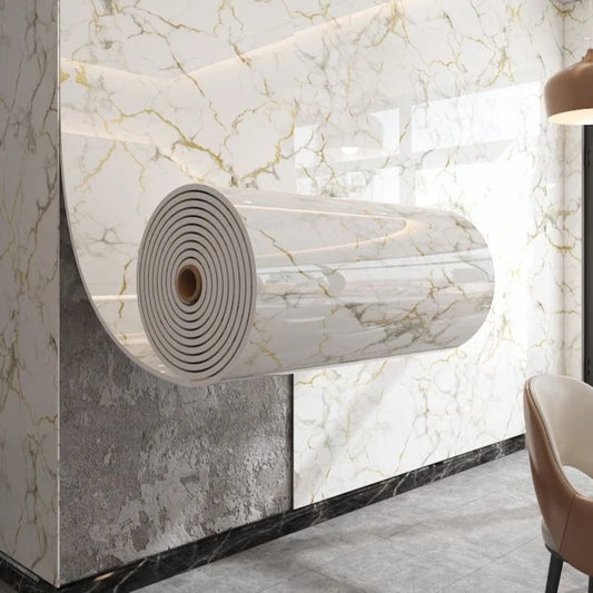 Thick Foam Marble Wallpapers