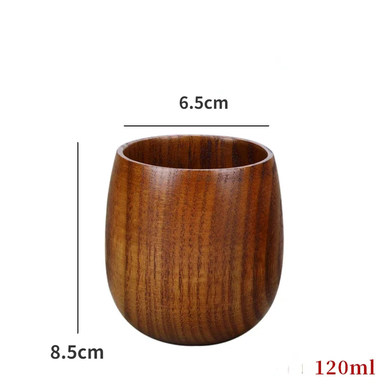 Japanese Wooden Bowls Wood
