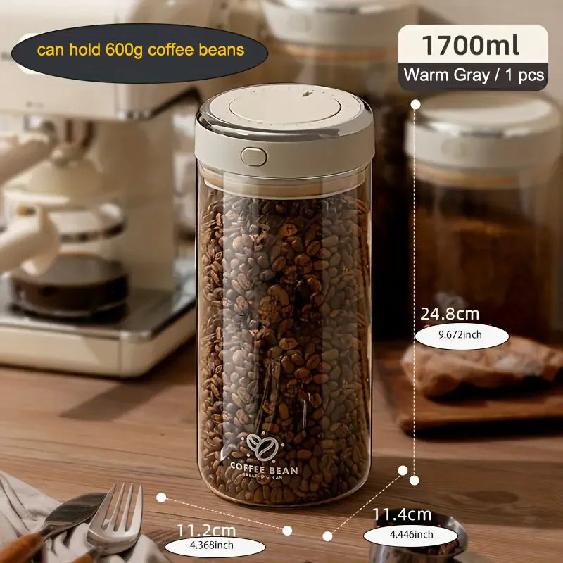 Coffee Beans Vacuum