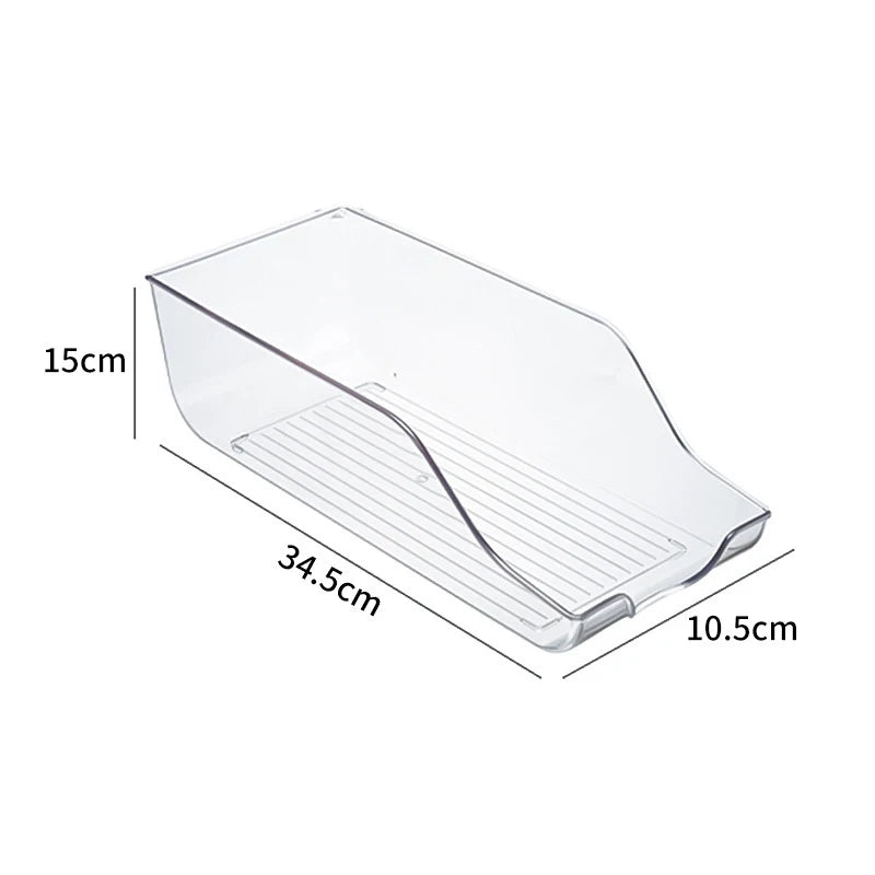 Transparent  Storage Box