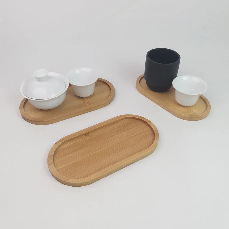 Tableware Wood Round