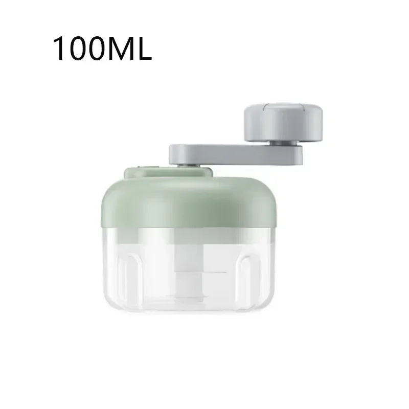 Multifuncional vegetable chopper