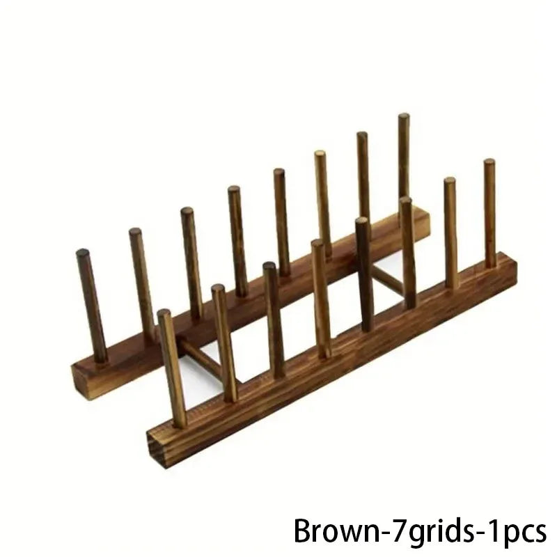 Multifunction Wooden Stand Rack