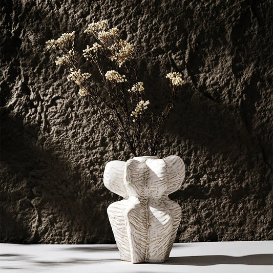 Ceramic Vase Unique Nordic