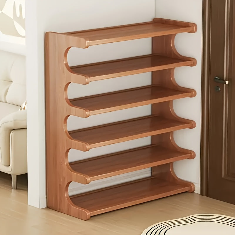 Practical Shelving Unit Shoe Rack