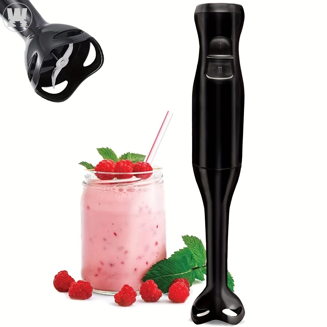Handheld Immersion Blender